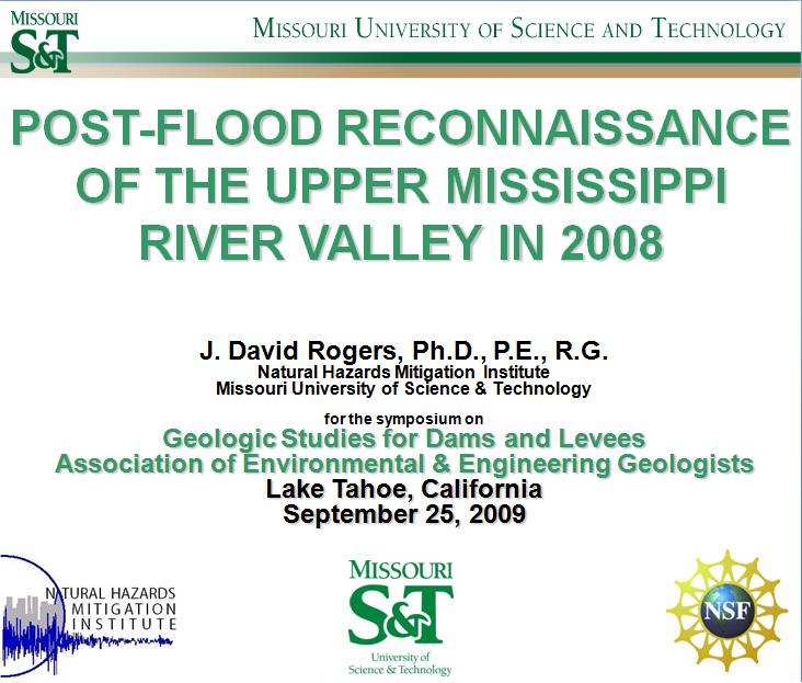2008 Midwest Flood
